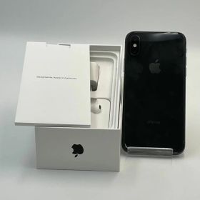 【中古】iPhoneXS 256GB スペースグレイ MTE02J/A docomo 訳あり品
