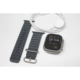 Apple Watch Ultra/GPS+セルラー/49mm/A2684〈MQFK3J/A〉(4)