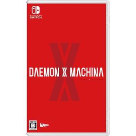 DAEMON X MACHINA(デモンエクスマキナ)-Switch [video game]