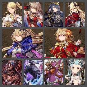 【希少】初期垢 石960000個 Ｗムーア ルティアル完凸 ラマダ完凸 シュレッケン完凸 | FFBE 幻影戦争のアカウントデータ、RMTの販売・買取一覧