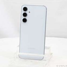 〔中古品〕 Galaxy A55 5G 128GB オーサムアイスブルー SCG27 au SIMフリー ［6.6インチ有機EL／Exynos 1480］〔中古品〕 Galaxy A55 5G 128GB オーサムアイスブルー SCG27 au SIMフリー ［6.6インチ有機EL／Exynos 1480］