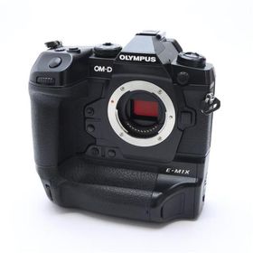 《並品》OLYMPUS OM-D E-M1X ボディ