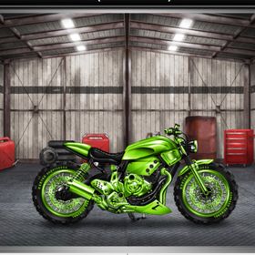 ⭐最終値下げ。SSR Sping Breezer(全13パーツ) | 喧嘩の花道のアカウントデータ、RMTの販売・買取一覧