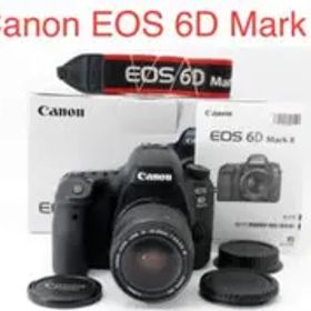 Canon EOS 6D Mark IIレンズセットCanon EF 28-80