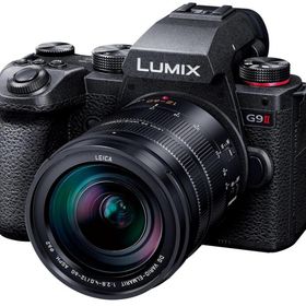 【中古】Panasonic パナソニック LUMIX DC-G9M2L レンズキット