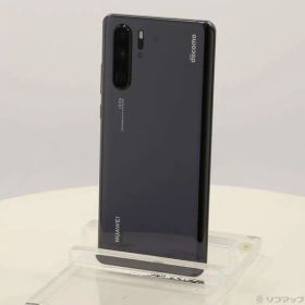 Huawei P30 Pro ブラック　docomo Amazon | 【整備済み品】 docomo P30 Pro HW-02L ブラック 白ロム