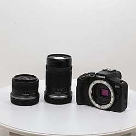 〔中古品〕 EOS R100 ダブルズームキット〔中古品〕 EOS R100 ダブルズームキット