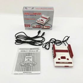 〇〇【中古】Nintendo ニンテンドウ クラシックミニ ファミリーコンピューター Bランク