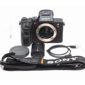 ソニー SONY ミラーレス一眼 α7 III ILCE-7M3