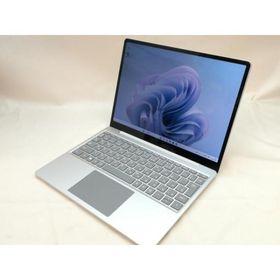 【中古】Microsoft Surface Laptop Go3 【i5 1235U 8G 128G】 XJB-00004 プラチナ【川崎】保証期間１ヶ月【ランクB】