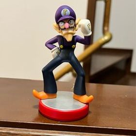 amiibo ワルイージ スーパーマリオシリーズ アミーボ