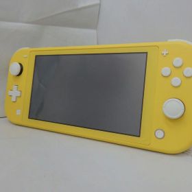 【全品ポイント10倍！要エントリー】ニンテンドー Nintendo Swich Lite イエロー HDH-001 【中古】