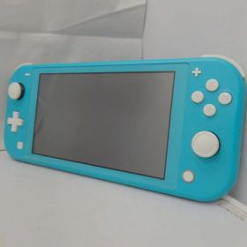 ニンテンドー Nintendo Switch Lite ターコイズ HDH-S-BAZAA 【中古】