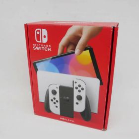 ニンテンドー Nintendo Nintendo Switch 有機EL HEG-S-KAAAA 【中古】