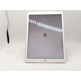 【中古】Apple SoftBank 【SIMロック解除済み】 12.9インチ iPad Pro（第1世代/2015） 128GB ゴールド ML2K2J/A【秋葉2号】保証期間１ヶ月【ランクB】