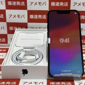iPhone13 mini 128GB ミッドナイト 楽天モバイル版SIMフリー MLJC3J/A 中古[27935305]