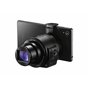 【中古】「非常に良い」SONY デジタルカメラ Cyber-shot レンズスタイルカメラ QX30 光学30倍 DSC-QX30(コンパクトデジタルカメラ)