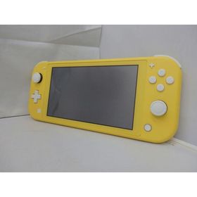 ニンテンドー Nintendo Swich Lite イエロー HDH-001