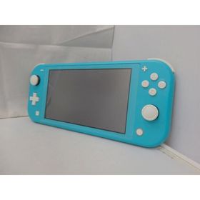 ニンテンドー Nintendo Switch Lite ターコイズ HDH-S-BAZAA