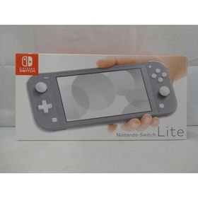 ニンテンドー Nintendo Swich Lite グレー HDH-S-GAZAA