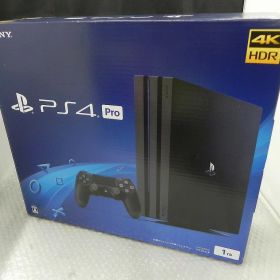 【全品ポイント10倍！要エントリー】【欠品有り】 ソニー SONY PS4 PRO CUH-7200B 【中古】