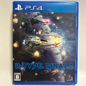 プレイステーション4(PlayStation4)のR-TYPE FINAL 2（アールタイプ ファイナル 2） PS4(家庭用ゲームソフト)