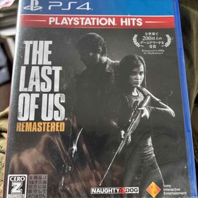 The Last of Us Remastered（ラスト・オブ・アス リマスタ(家庭用ゲームソフト)