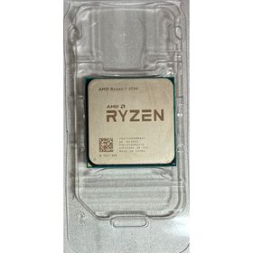 エーエムディー(AMD)の【中古】AMD Ryzen 7 2700(PCパーツ)
