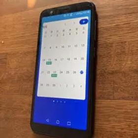 ASUS zenfone live l1 X00RD android 本体
