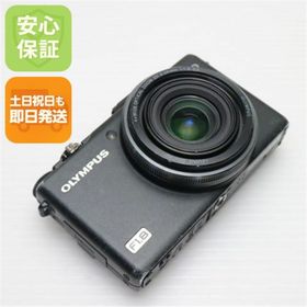 オリンパス(OLYMPUS)の良品中古 XZ-1 ブラック M666(コンパクトデジタルカメラ)