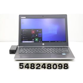 ノートパソコン 【ジャンク品】hp ProBook 430 G5 Core i5 7200U 2.5GHz/8GB/128GB(SSD)/13.3W/FWXGA(1366x768)/Win10