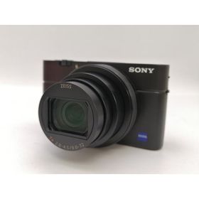 【中古】SONY Cyber-Shot DSC-RX100M7【新宿2】保証期間１ヶ月【ランクA】