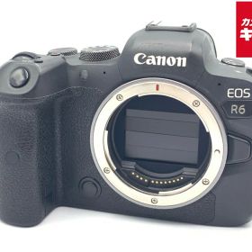【中古】 【並品】 キヤノン EOS R6 ボディ 【ミラーレス一眼】 【6ヶ月保証】
