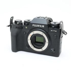 《並品》FUJIFILM X-T4 ボディ