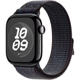 アップルウォッチ(Apple Watch)のApple Watch Series 10 46mm ジェットブラックミニウム (腕時計(デジタル))