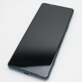 エクスペリア(Xperia)の新品同様 Xperia 5 IV SO-54C グリーン M111(スマートフォン本体)