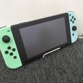 NINTENDOSWITCHあつまれどうぶつの森モデル HAD-S-KE-JXE-C1 NINTENDO / 任天堂