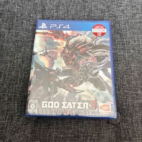PS4 GOD EATER 3 ゴッドイーター(家庭用ゲームソフト)