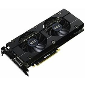 【中古】「非常に良い」ELSA GeForce GTX 1070 8GB S.A.C グラフィックスボード VD6121 GD1070-8GERXS(PCパーツ)