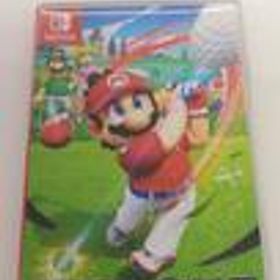 NINTENDO SWITCHソフト マリオゴルフ スーパーラッシュ NINTENDO