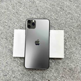 アイフォーン(iPhone)のiPhone 11 Pro Max 512GB グレー SIM フリー(スマートフォン本体)