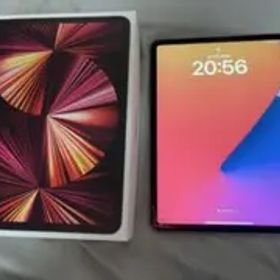 iPad Pro 11インチ (第3世代) スペースグレー【ジャンク品】