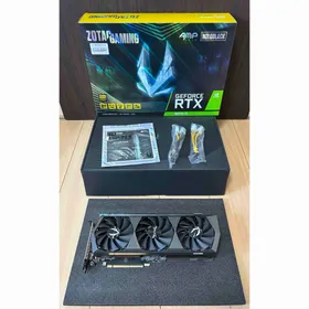 NVIDIA GeForce RTX 3070 Ti 搭載グラボ 新品¥38,000 中古¥26,000