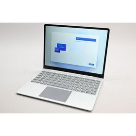 [中古]Microsoft Surface Laptop Go THJ-00020 プラチナ