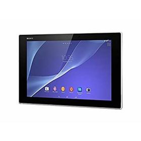 【中古】「非常に良い」ソニー Xperia Z2 Tablet WiFi SGP512 メモリ32GBホワイト(PC周辺機器)