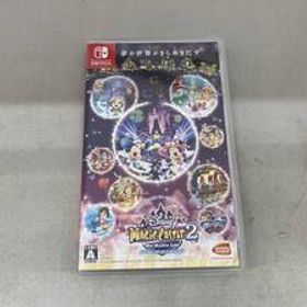 ニンテンドースイッチ ディズニーマジックキャッスル マイ・ハッピー・ライフ2: エンチャンテッドエディション