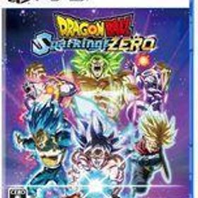 中古PS5ソフト ドラゴンボール Sparking! ZERO