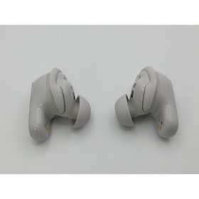 【中古】BOSE QuietComfort Ultra Earbuds [ホワイトスモーク]【新橋烏森通り】保証期間１ヶ月【ランクA】