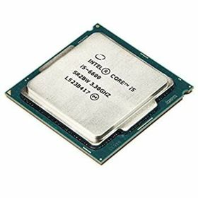 【中古】「非常に良い」Intel Core I5 I5-6600K クアッドコア (4コア) 3.50 Ghz プロセッサー - ソケット H4 Lga-1151OEMパック(PCパーツ)