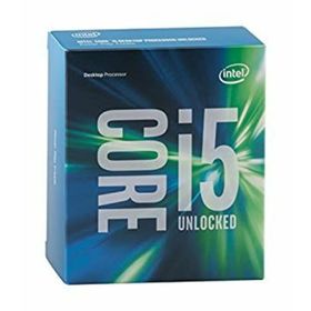 【中古】「非常に良い」Intel Boxed Core I5-6600K 3.50 GHz 6 M Processor Cache 6 for LGA 1151 (BX80662I56600K) [並行輸入品](PCパーツ)